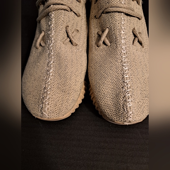 Adidas Yeezy 350 OXFORD TAN Size 7 - Picture 8 of 16